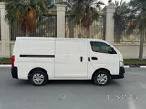 Nissan Urvan Panel Van 2022 – For Rent